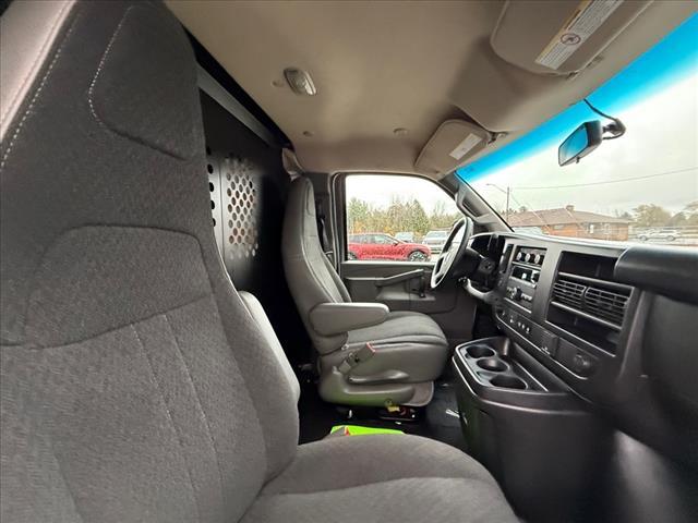 used 2022 GMC Savana 2500 car, priced at $34,995