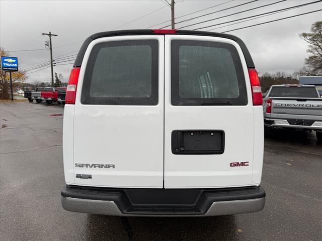 used 2022 GMC Savana 2500 car, priced at $34,995