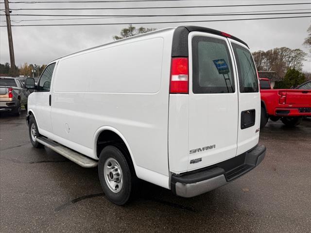 used 2022 GMC Savana 2500 car, priced at $34,995