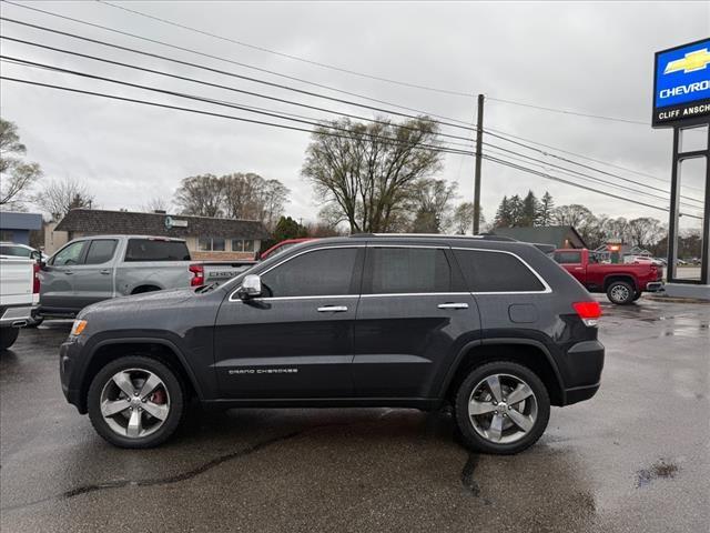 used 2015 Jeep Grand Cherokee car, priced at $14,295