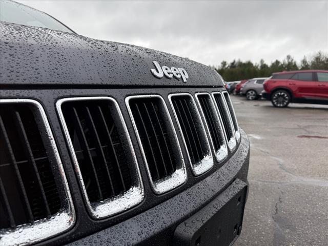 used 2015 Jeep Grand Cherokee car, priced at $14,295