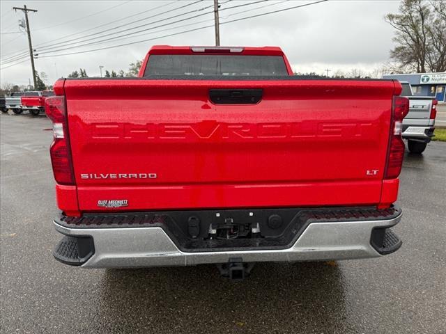 used 2022 Chevrolet Silverado 1500 car, priced at $35,495