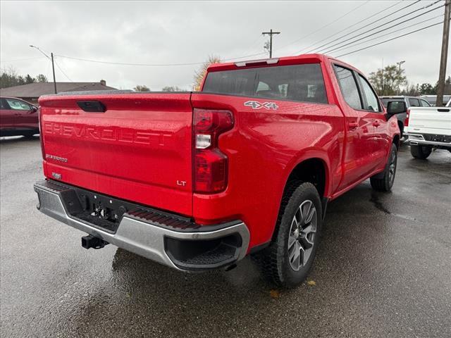 used 2022 Chevrolet Silverado 1500 car, priced at $35,495