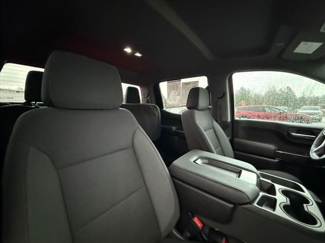 used 2022 Chevrolet Silverado 1500 car, priced at $35,495