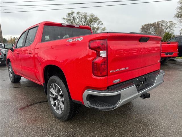 used 2022 Chevrolet Silverado 1500 car, priced at $35,495