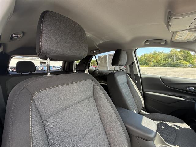 used 2024 Chevrolet Equinox car, priced at $25,995