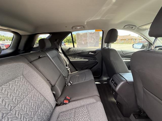used 2024 Chevrolet Equinox car, priced at $25,995