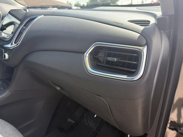 used 2024 Chevrolet Equinox car, priced at $25,995