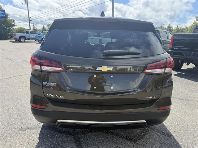 used 2024 Chevrolet Equinox car, priced at $25,995