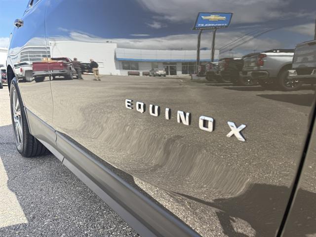 used 2024 Chevrolet Equinox car, priced at $25,995