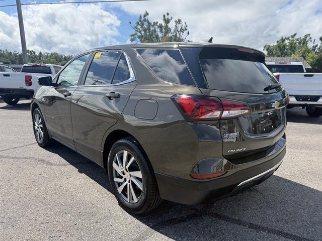used 2024 Chevrolet Equinox car, priced at $25,995