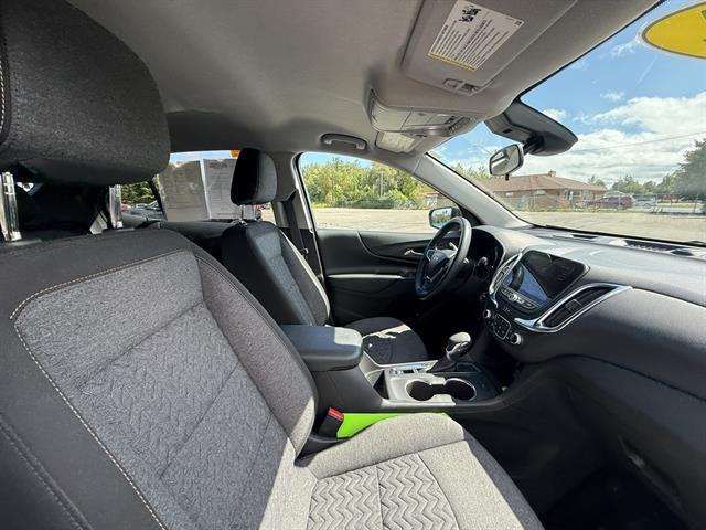 used 2024 Chevrolet Equinox car, priced at $25,995