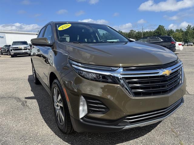 used 2024 Chevrolet Equinox car, priced at $25,995