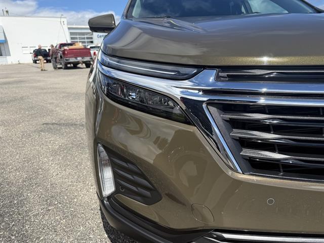 used 2024 Chevrolet Equinox car, priced at $25,995