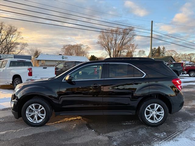 used 2017 Chevrolet Equinox car, priced at $11,295