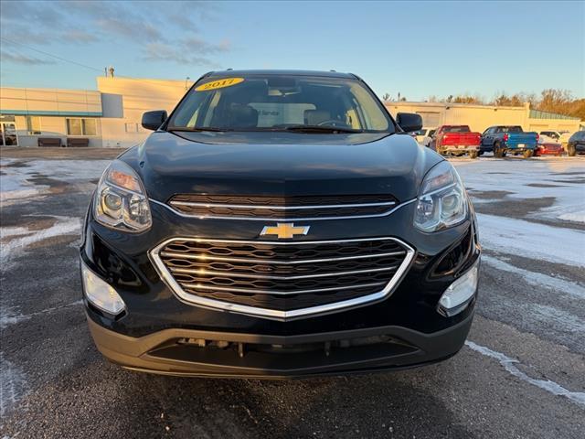 used 2017 Chevrolet Equinox car, priced at $11,295