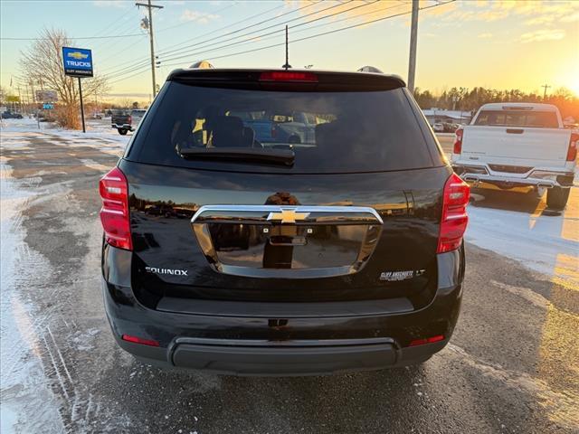 used 2017 Chevrolet Equinox car, priced at $11,295