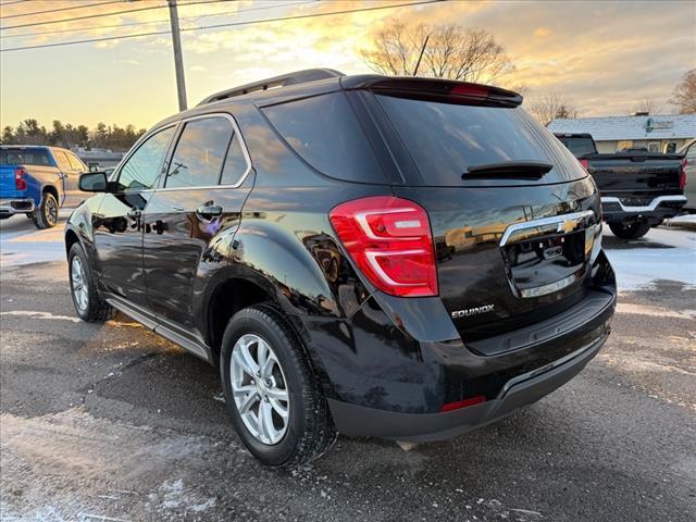 used 2017 Chevrolet Equinox car, priced at $11,295