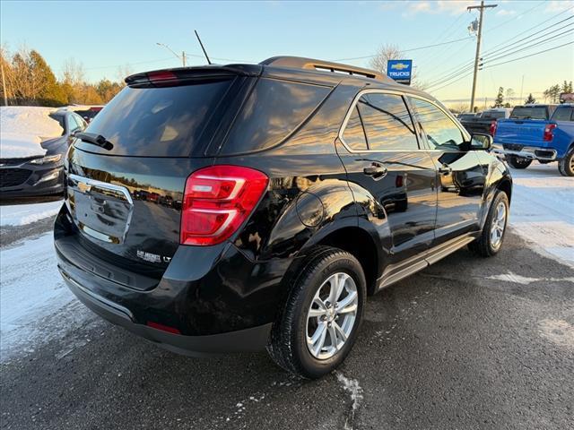 used 2017 Chevrolet Equinox car, priced at $11,295