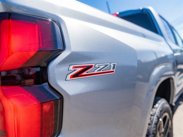 new 2025 Chevrolet Colorado car, priced at $45,919