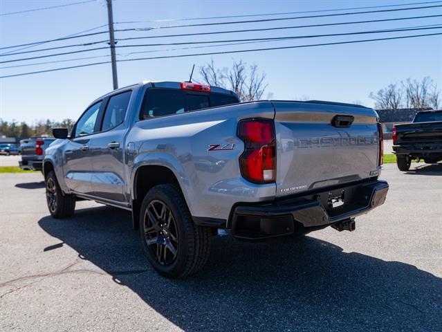 new 2025 Chevrolet Colorado car, priced at $45,919
