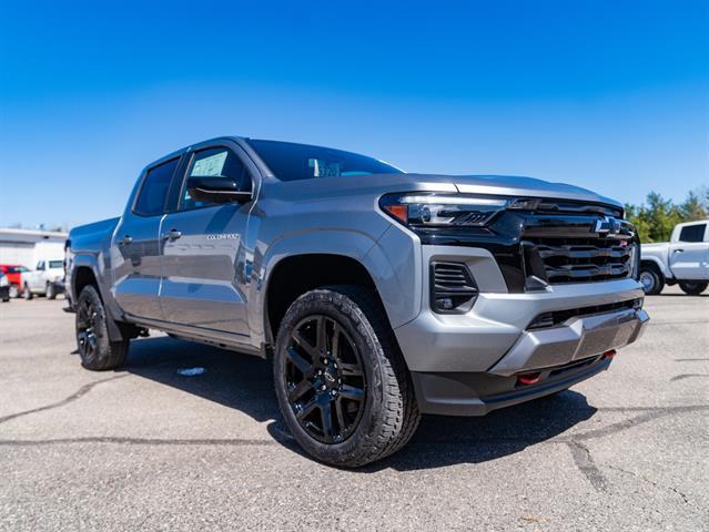 new 2025 Chevrolet Colorado car, priced at $45,919
