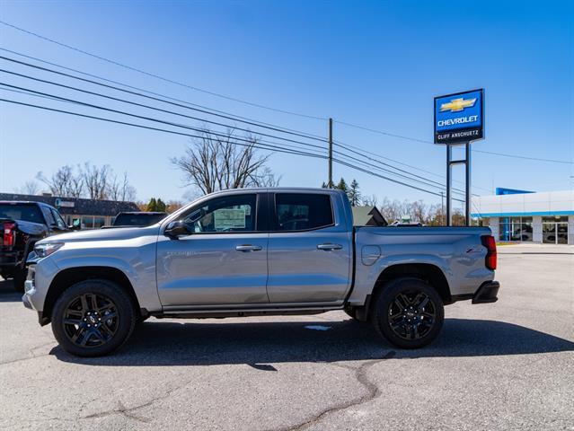 new 2025 Chevrolet Colorado car, priced at $45,919