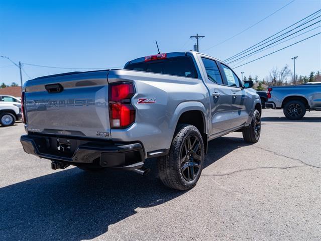 new 2025 Chevrolet Colorado car, priced at $45,919