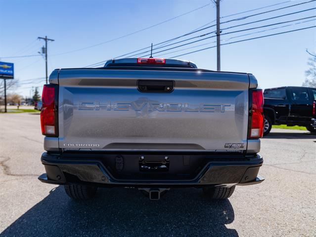 new 2025 Chevrolet Colorado car, priced at $45,919