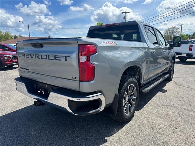 new 2024 Chevrolet Silverado 1500 car, priced at $58,774