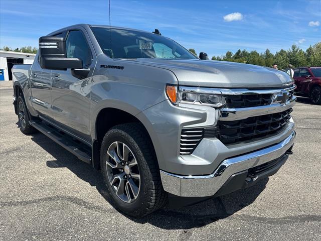 new 2024 Chevrolet Silverado 1500 car, priced at $58,774