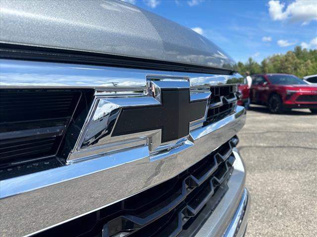 new 2024 Chevrolet Silverado 1500 car, priced at $58,774