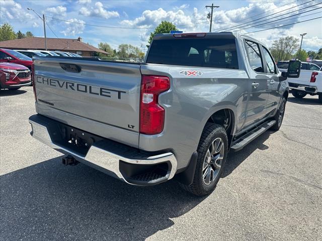 new 2024 Chevrolet Silverado 1500 car, priced at $58,774