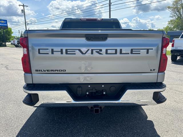 new 2024 Chevrolet Silverado 1500 car, priced at $58,774