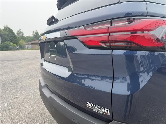 used 2023 Chevrolet Traverse car, priced at $30,995