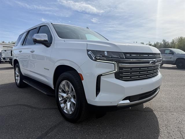 used 2021 Chevrolet Tahoe car, priced at $47,495