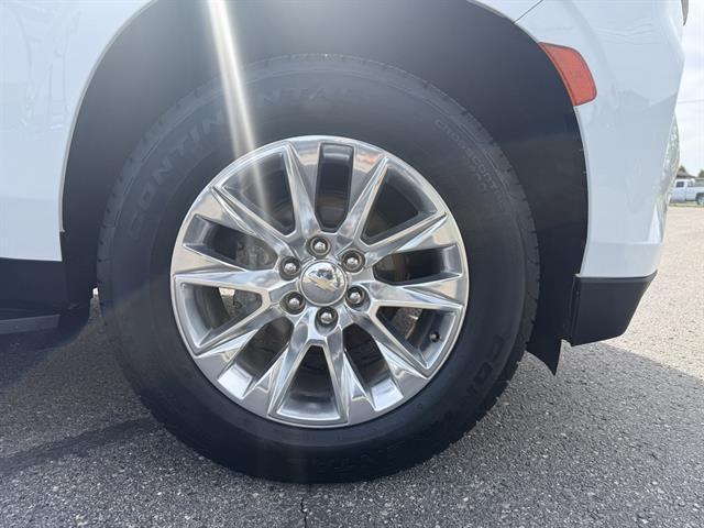 used 2021 Chevrolet Tahoe car, priced at $47,495