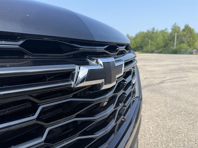 used 2022 Chevrolet Traverse car, priced at $33,995
