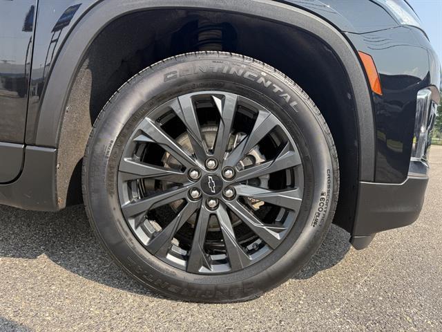 used 2022 Chevrolet Traverse car, priced at $33,995