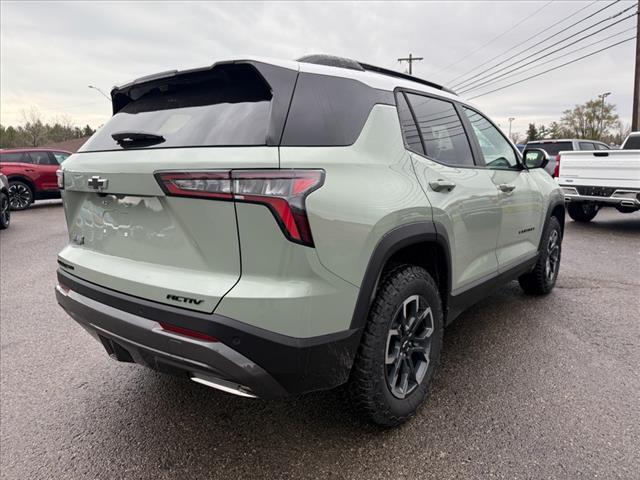 new 2025 Chevrolet Equinox car, priced at $36,891