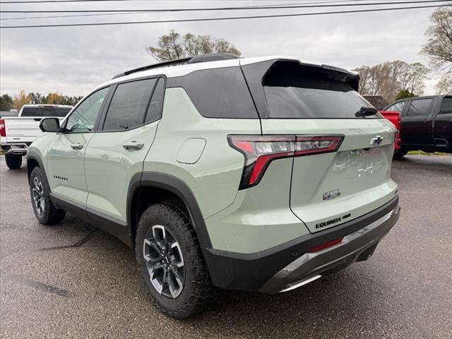 new 2025 Chevrolet Equinox car, priced at $36,891