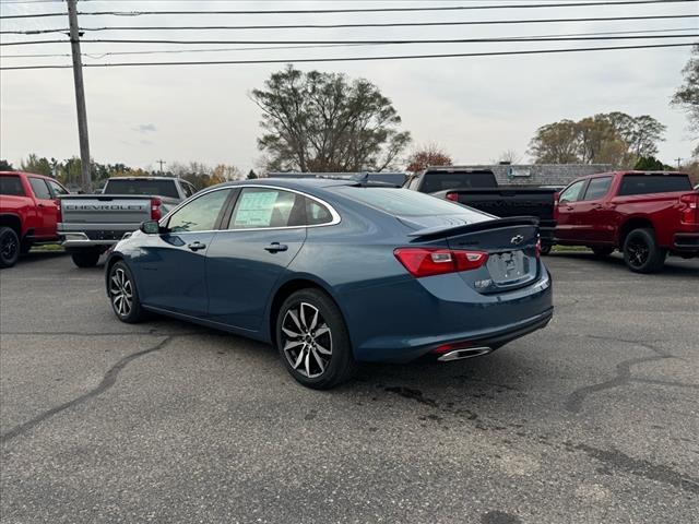 new 2025 Chevrolet Malibu car, priced at $27,785