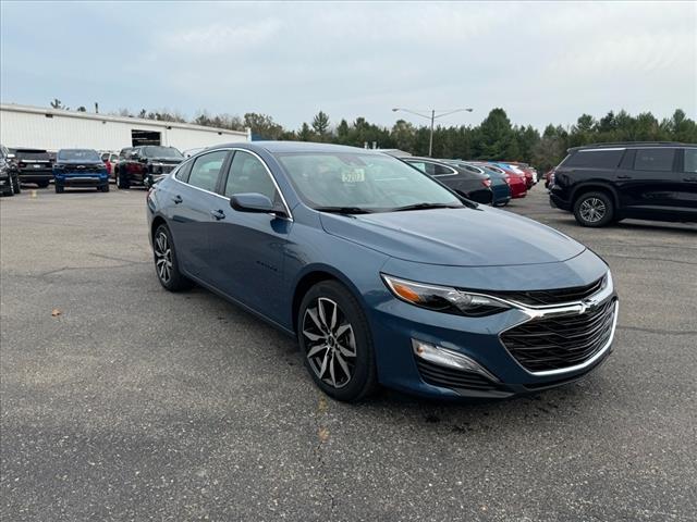 new 2025 Chevrolet Malibu car, priced at $27,785