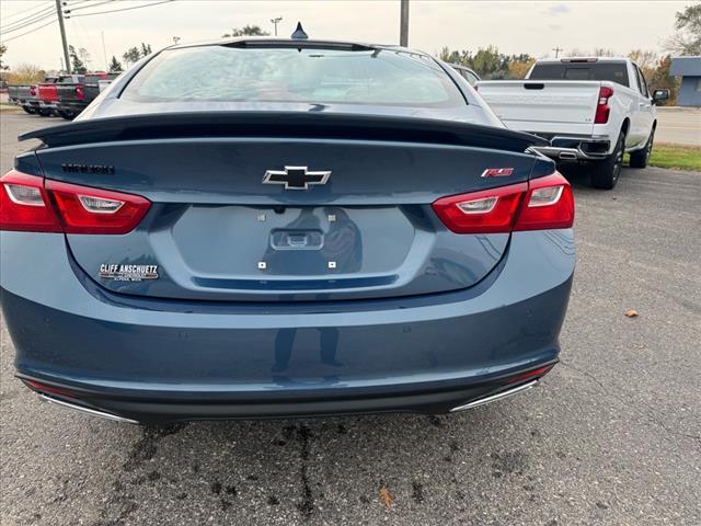 new 2025 Chevrolet Malibu car, priced at $27,785