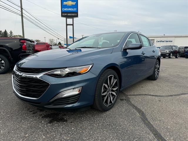 new 2025 Chevrolet Malibu car, priced at $27,785