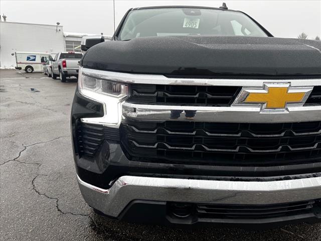 new 2024 Chevrolet Silverado 1500 car, priced at $51,698