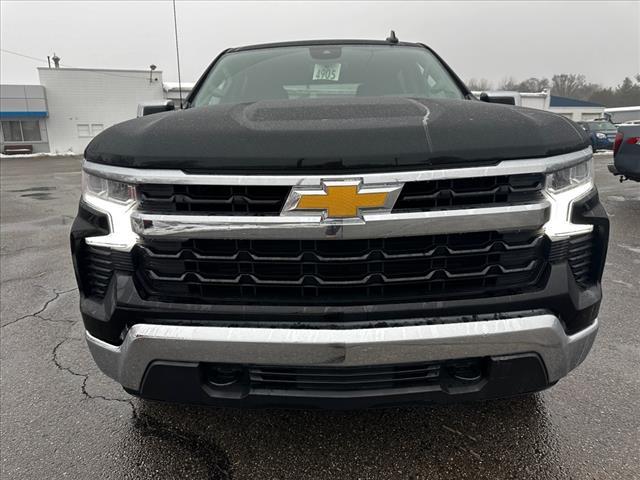 new 2024 Chevrolet Silverado 1500 car, priced at $51,698