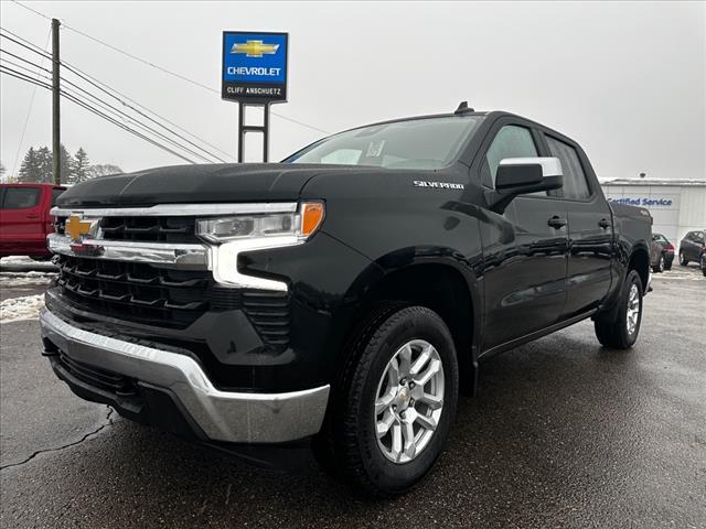 new 2024 Chevrolet Silverado 1500 car, priced at $51,698