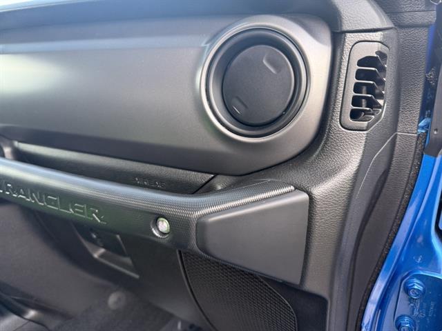 used 2023 Jeep Wrangler car, priced at $35,995