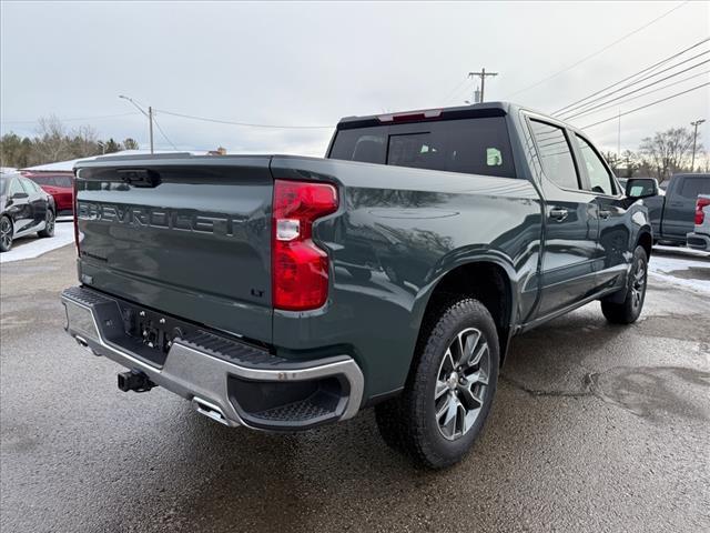 new 2025 Chevrolet Silverado 1500 car, priced at $58,900